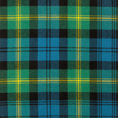16oz Heavyweight Tartan Fabric   Gordon OLD ancient