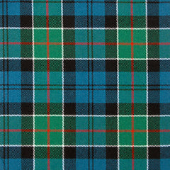 16oz Heavyweight Tartan Fabric   Colquhoun ancient