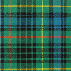 16oz Heavyweight Tartan Fabric   Stewart Hunting ancient