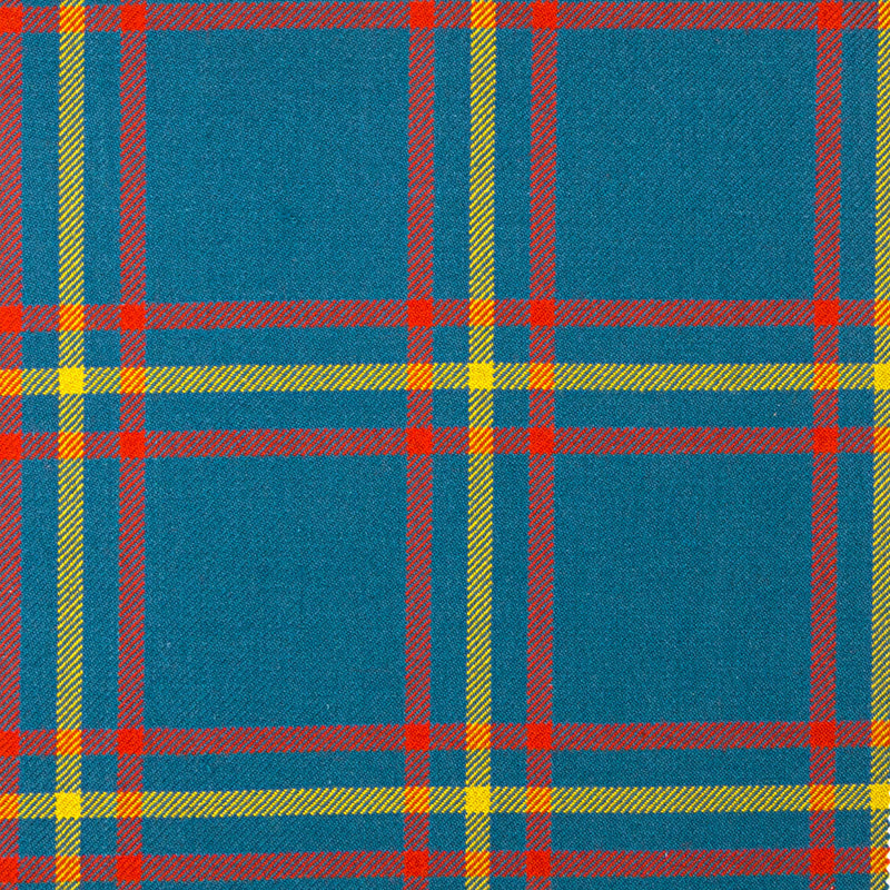 16oz Heavyweight Tartan Fabric   MacLaine of Lochbuie Hunting ancient
