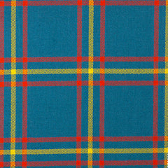 16oz Heavyweight Tartan Fabric   MacLaine of Lochbuie Hunting ancient