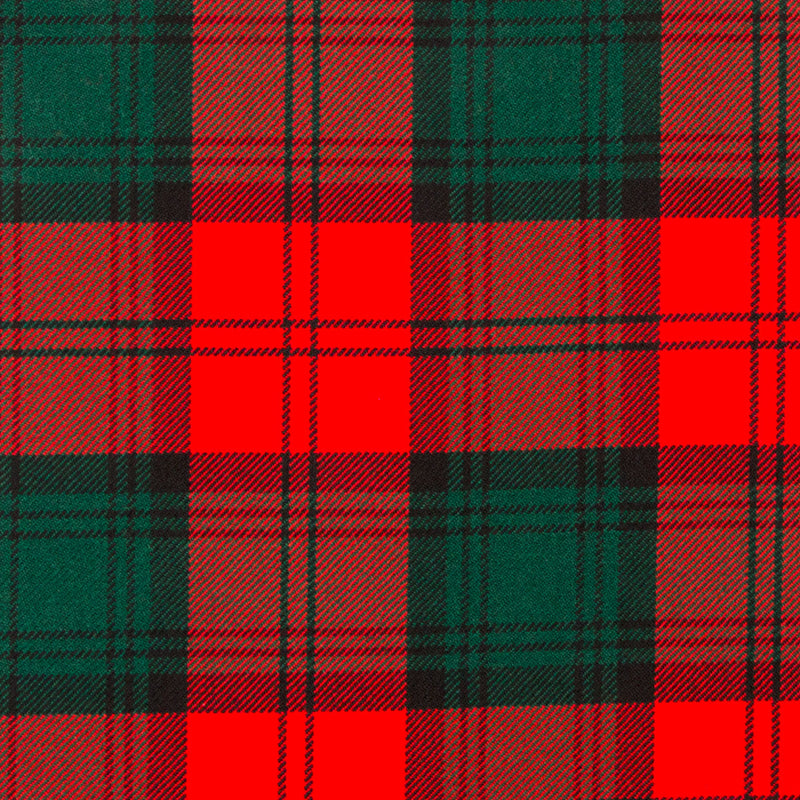 16oz Heavyweight Tartan Fabric   Stewart of Atholl modern