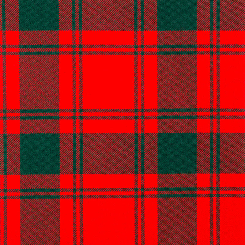16oz Heavyweight Tartan Fabric   MacQuarrie modern