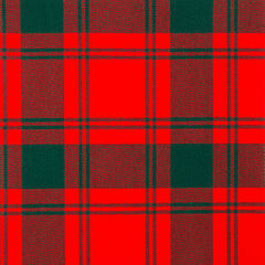 16oz Heavyweight Tartan Fabric   MacQuarrie modern