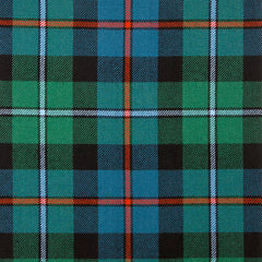 16oz Heavyweight Tartan Fabric   Campbell of Cawdor ancient