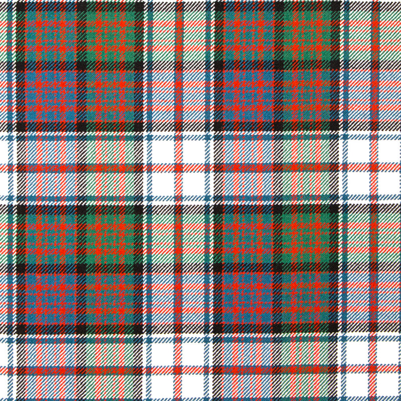 16oz Heavyweight Tartan Fabric   MacDonald Dress ancient _Single Width