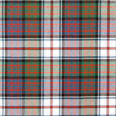 16oz Heavyweight Tartan Fabric   MacDonald Dress ancient _Single Width