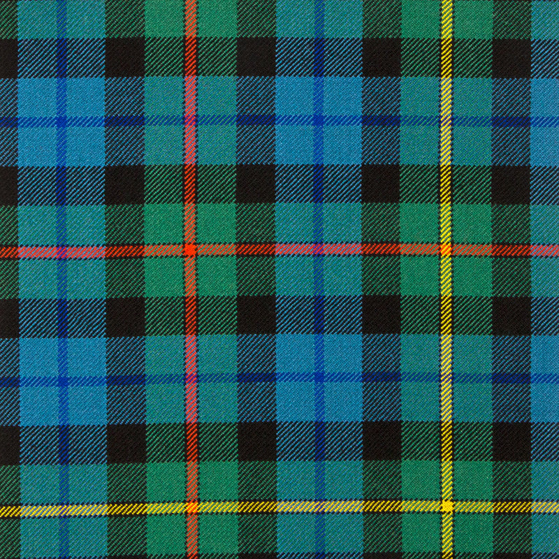 16oz Heavyweight Tartan Fabric   Gow Hunting ancient (aka Smith)
