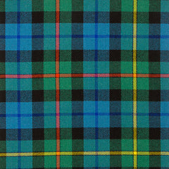 16oz Heavyweight Tartan Fabric   Gow Hunting ancient (aka Smith)