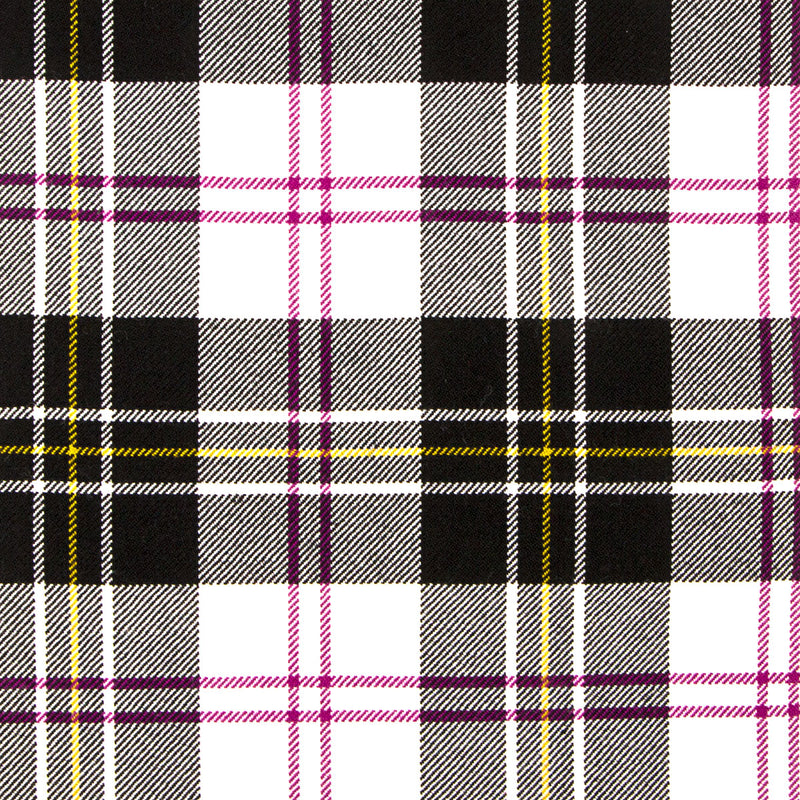 16oz Heavyweight Tartan Fabric   MacPherson Dress ancient - Single Width