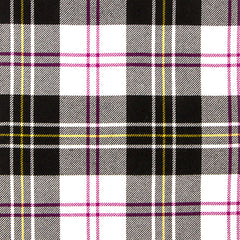 16oz Heavyweight Tartan Fabric   MacPherson Dress ancient - Single Width