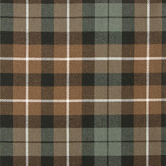 16oz Heavyweight Tartan Fabric   Graham of Montrose weathered
