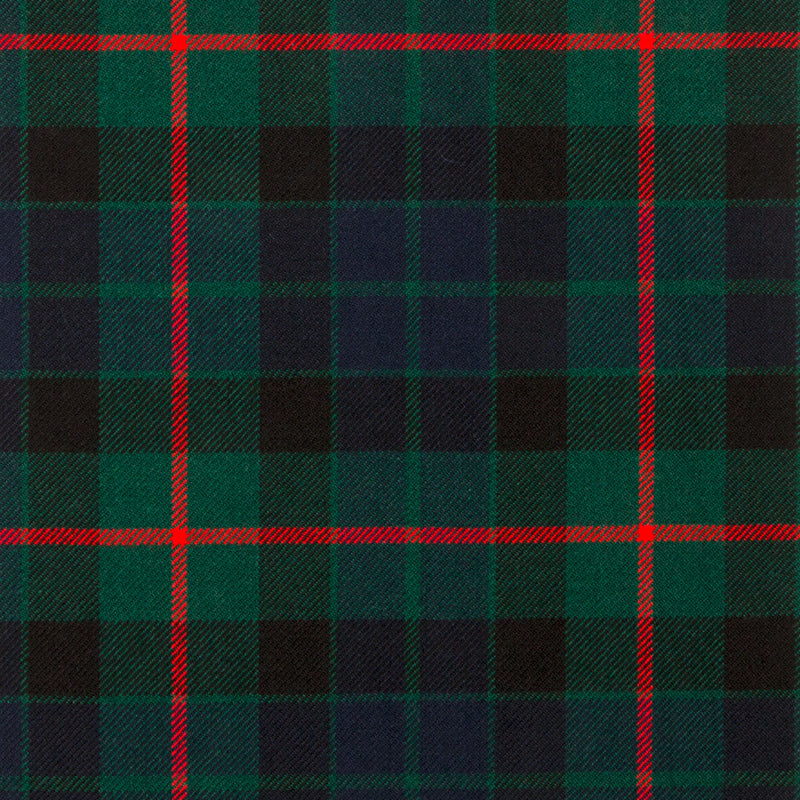 16oz Heavyweight Tartan Fabric   Gunn modern