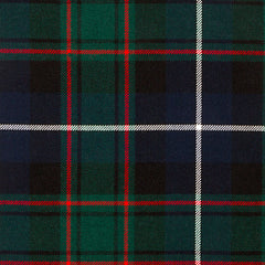 16oz Heavyweight Tartan Fabric   MacRae Hunting modern