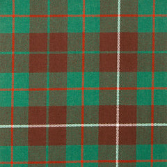 16oz Heavyweight Tartan Fabric   MacKinnon Hunting ancient