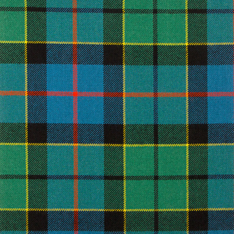 16oz Heavyweight Tartan Fabric   Forsyth ancient