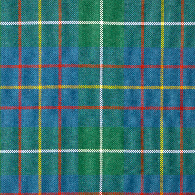 16oz Heavyweight Tartan Fabric   Inglis ancient