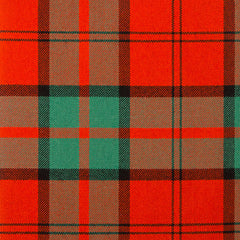 16oz Heavyweight Tartan Fabric   Dunbar ancient