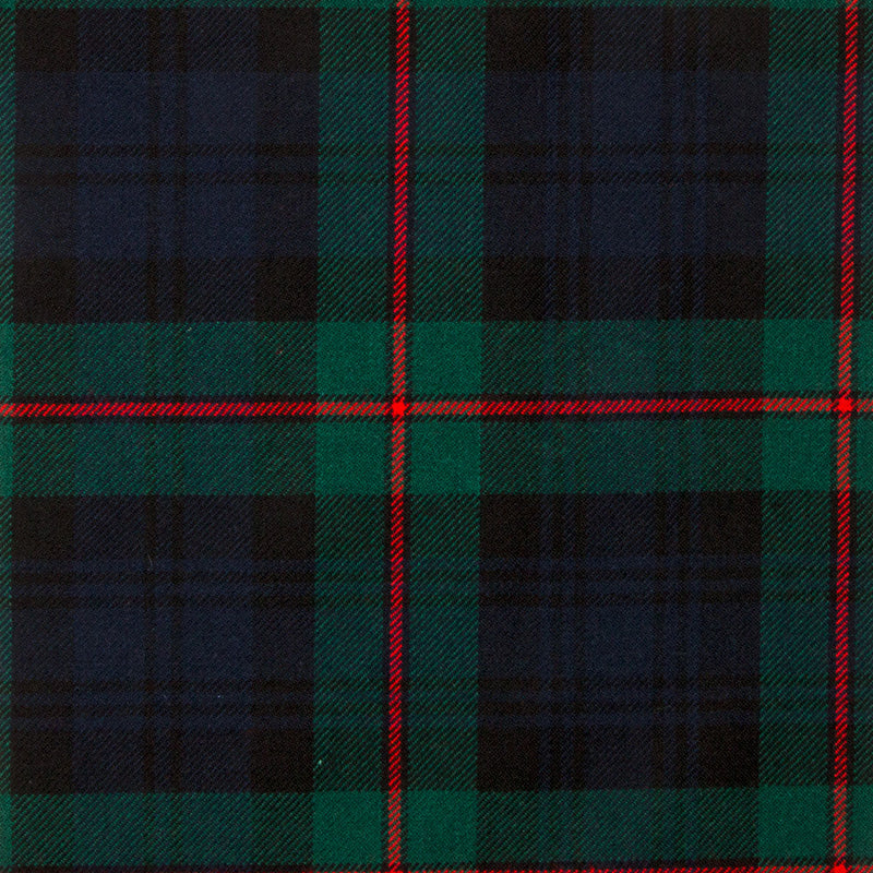 16oz Heavyweight Tartan Fabric   MacKinlay modern