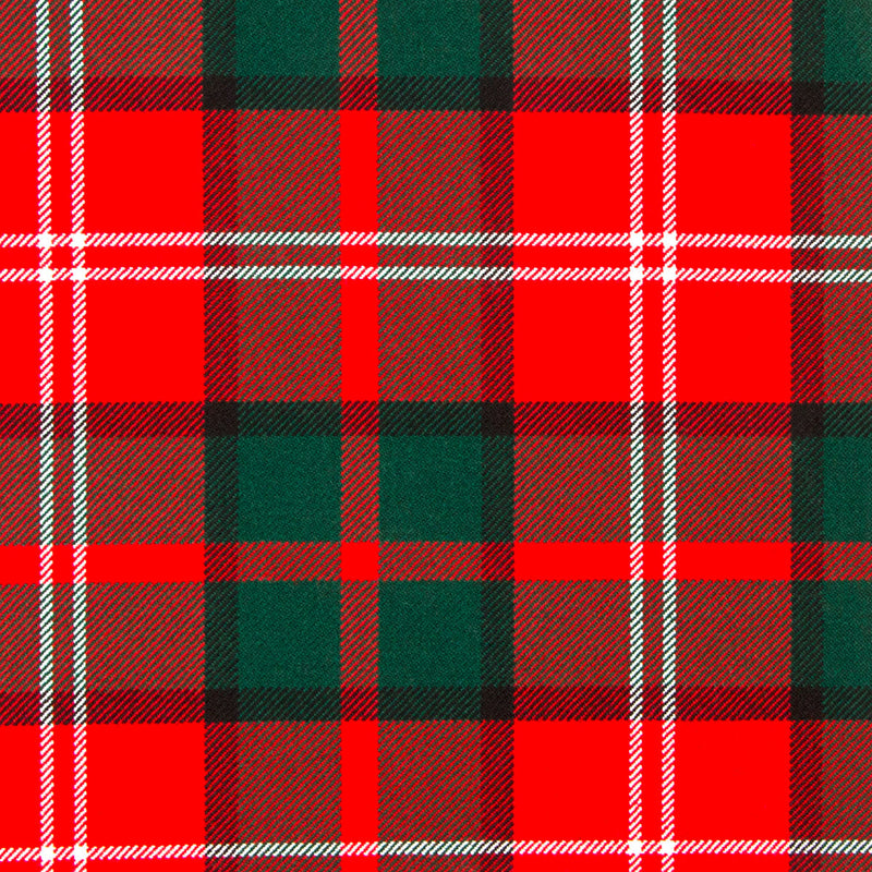 16oz Heavyweight Tartan Fabric   Nisbet modern