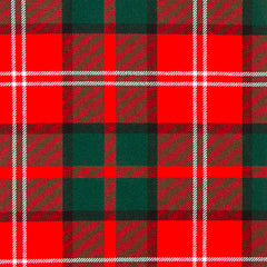 16oz Heavyweight Tartan Fabric   Nisbet modern