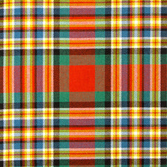 16oz Heavyweight Tartan Fabric   MacGill ancient