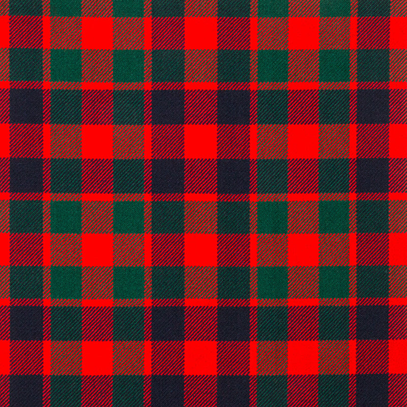 16oz Heavyweight Tartan Fabric   Gow modern