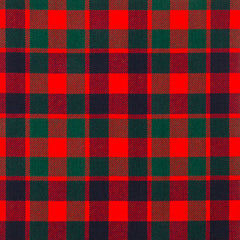 16oz Heavyweight Tartan Fabric   Gow modern