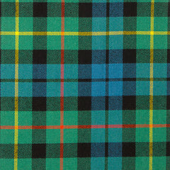 16oz Heavyweight Tartan Fabric   Rollo ancient