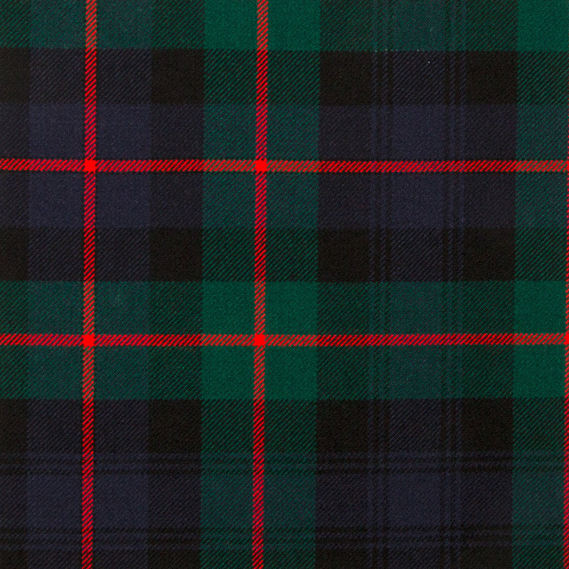 16oz Heavyweight Tartan Fabric   Murray of Atholl modern