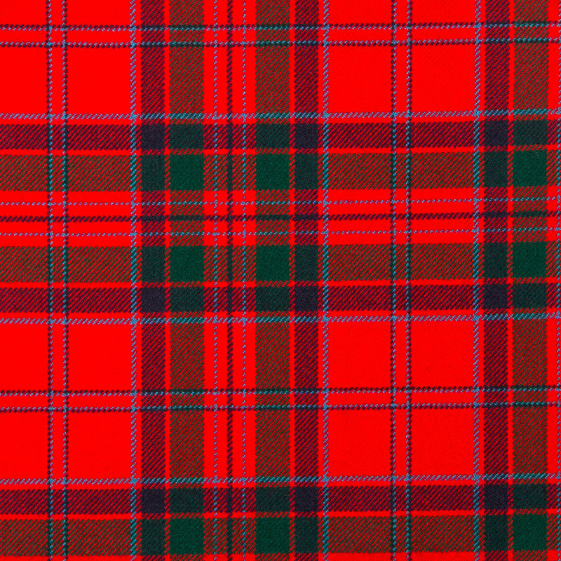 16oz Heavyweight Tartan Fabric   MacGillivray modern