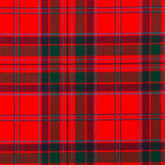 16oz Heavyweight Tartan Fabric   MacGillivray modern