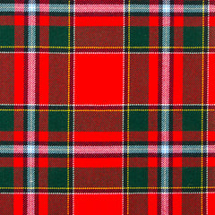 16oz Heavyweight Tartan Fabric   Drummond of Perth modern