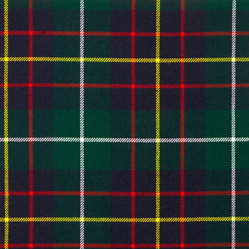16oz Heavyweight Tartan Fabric   Inglis modern