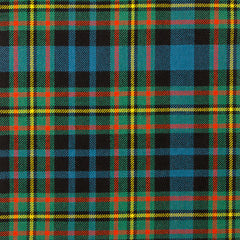 16oz Heavyweight Tartan Fabric   MacLellan ancient