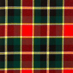 16oz Heavyweight Tartan Fabric   MacLachlan Old modern
