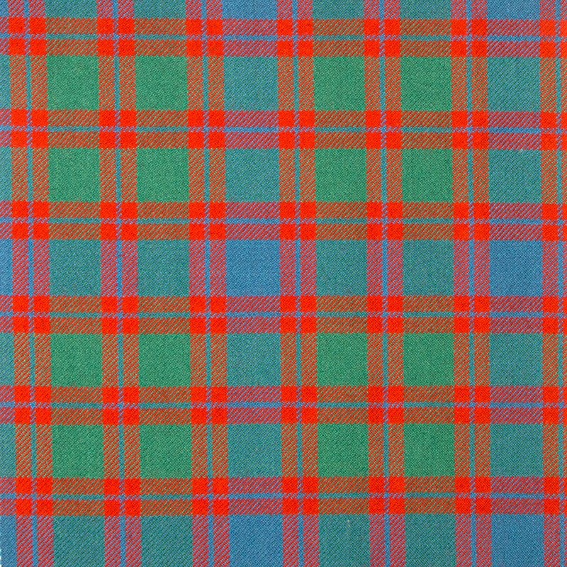 16oz Heavyweight Tartan Fabric   Skene ancient
