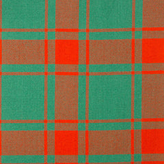 16oz Heavyweight Tartan Fabric   Middleton ancient