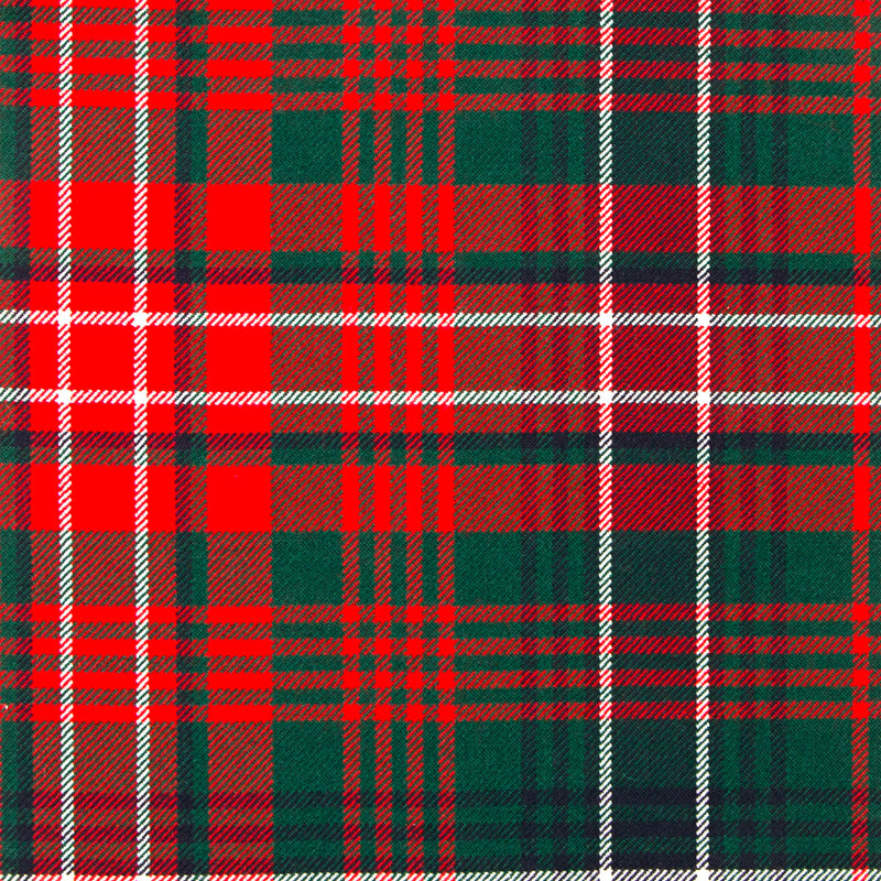 16oz Heavyweight Tartan Fabric   Wilson modern