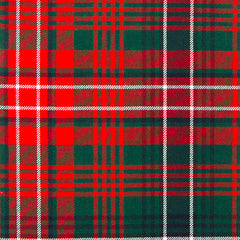 16oz Heavyweight Tartan Fabric   Wilson modern