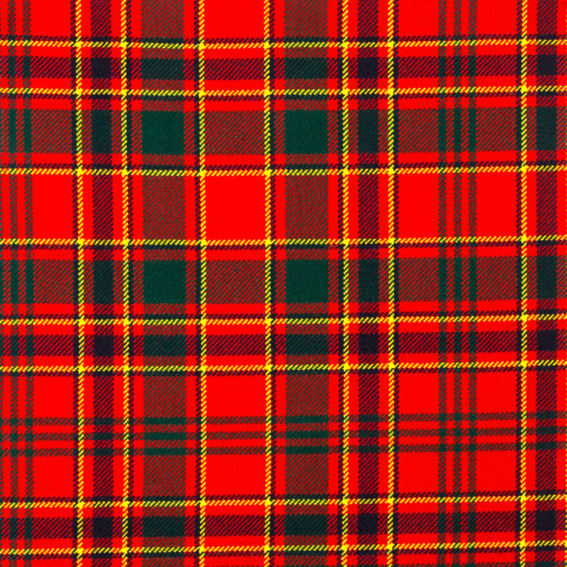 16oz Heavyweight Tartan Fabric   Munro modern