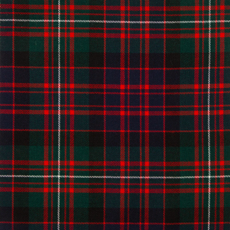13oz Mediumweight Tartan Fabric   MacDonnell of Glengarry modern