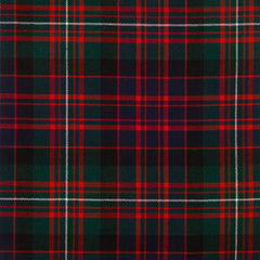 13oz Mediumweight Tartan Fabric   MacDonnell of Glengarry modern