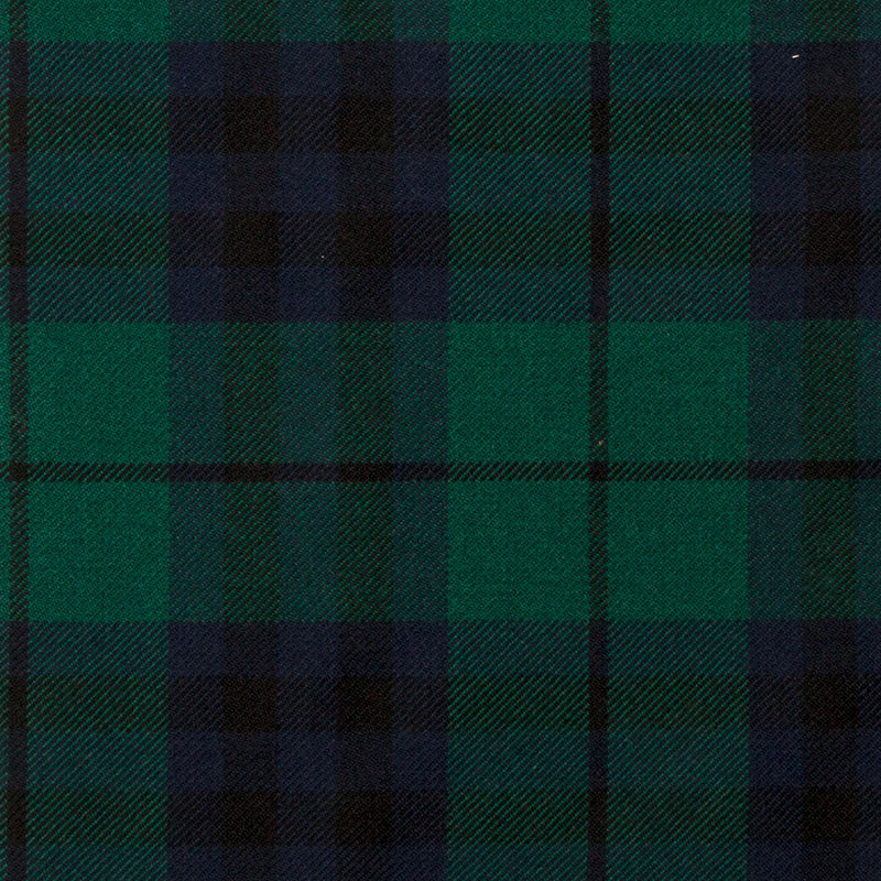 16oz Heavyweight Tartan Fabric   Keith modern (aka Austin / Marshall)