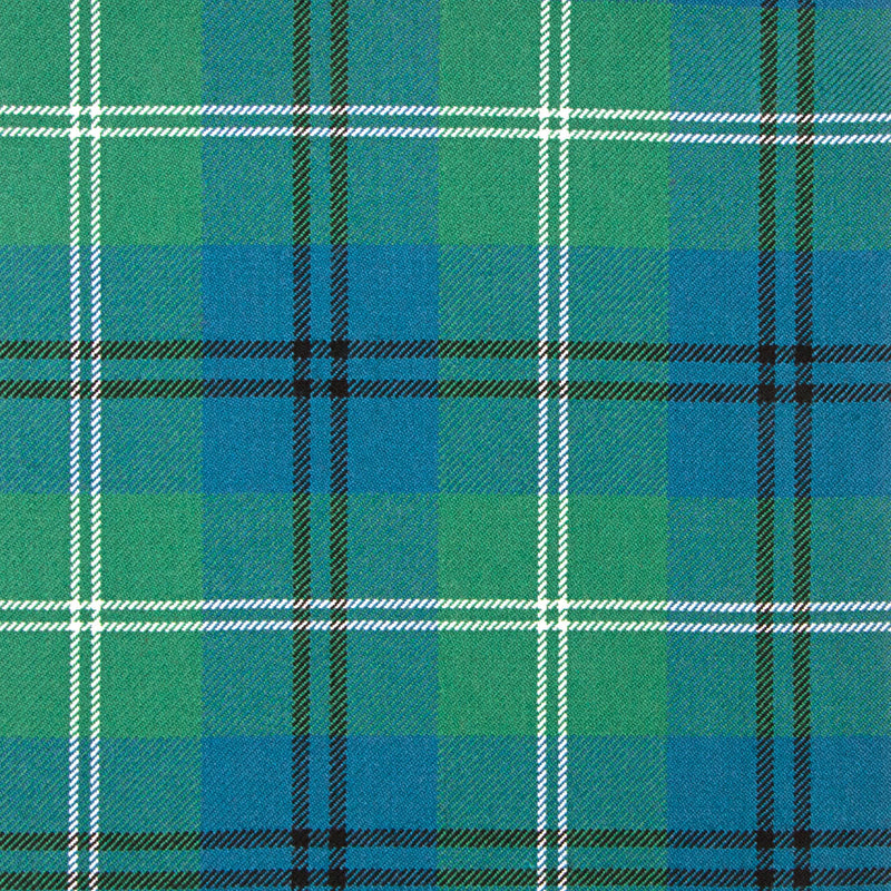 16oz Heavyweight Tartan Fabric   Oliphant  (aka Melville) ancient