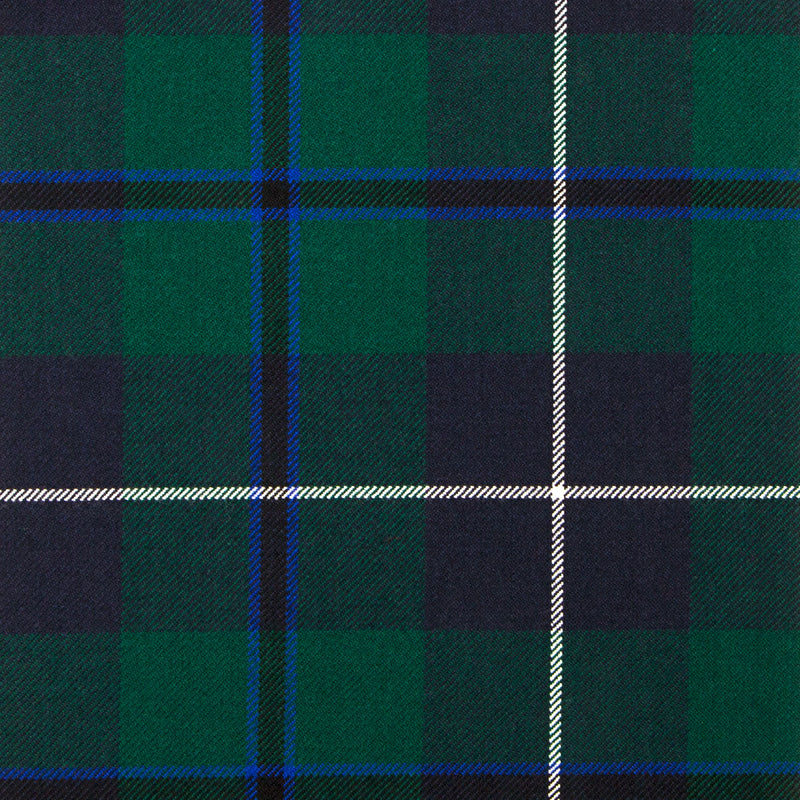 16oz Heavyweight Tartan Fabric   Douglas modern