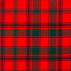 16oz Heavyweight Tartan Fabric   MacColl modern