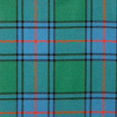 16oz Heavyweight Tartan Fabric   Shaw ancient