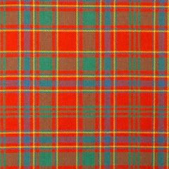 16oz Heavyweight Tartan Fabric   Munro ancient