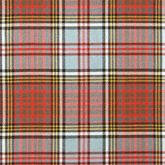 16oz Heavyweight Tartan Fabric   Anderson weathered